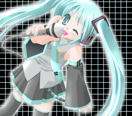 初ミク
