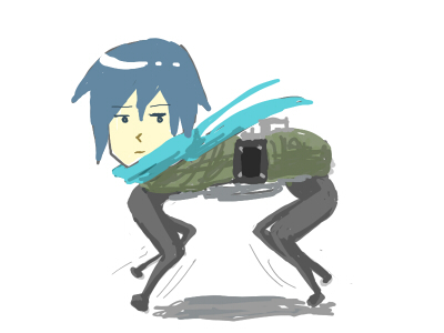 まぜるな危険