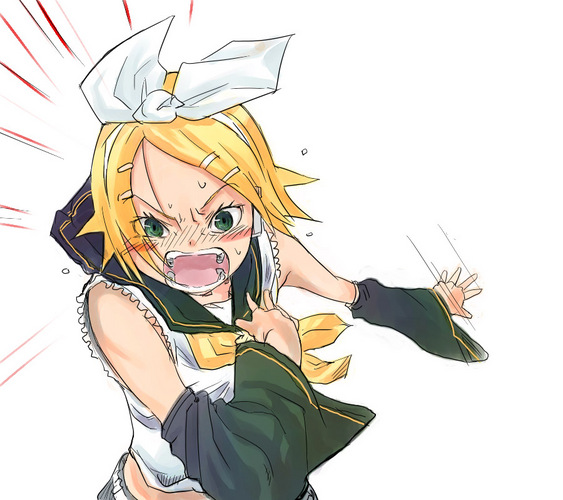 ばっっ・・!っかじゃないの!