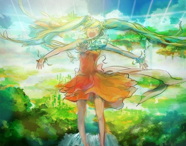 ひろがれ