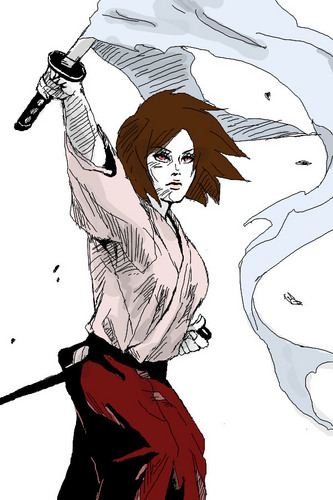 抜刀MEIKO