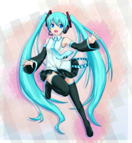 初音ミク