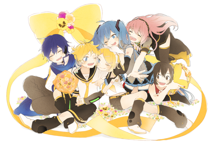 ぼくらのリンレン10周年!