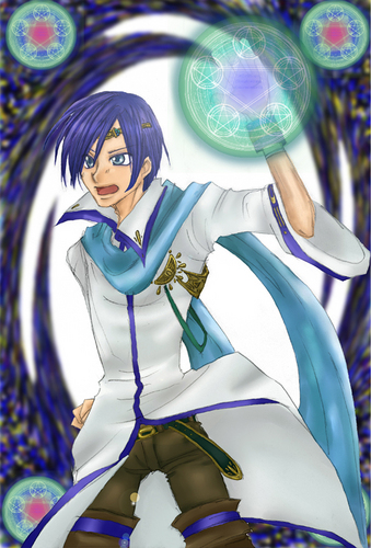 魔術師ジョブ