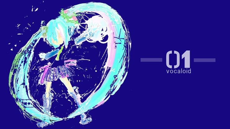01 vocaloid
