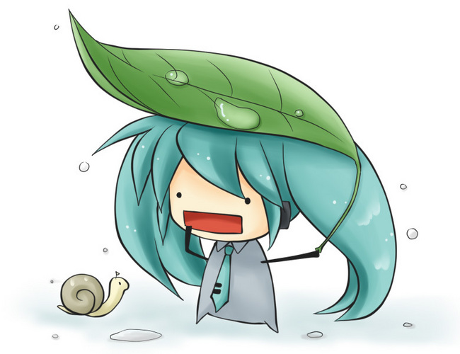 ミク菌カレンダー 梅雨