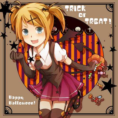 TRICKorTREAT!