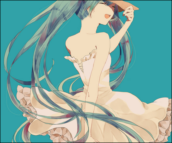 ミクさん