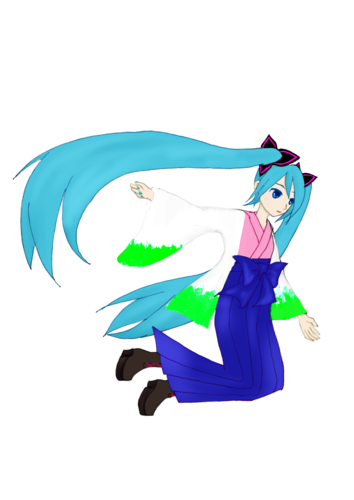 ミクさん