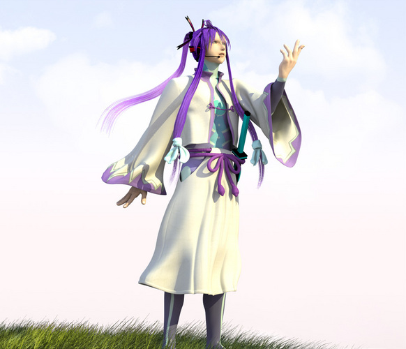 がくぽ