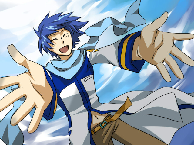 空とKAITO
