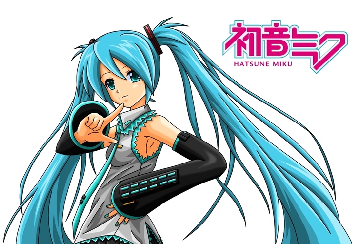 初音ミク
