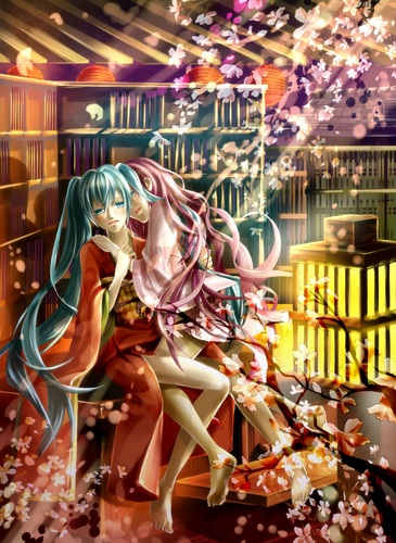 桜香
