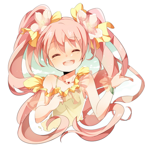 お花