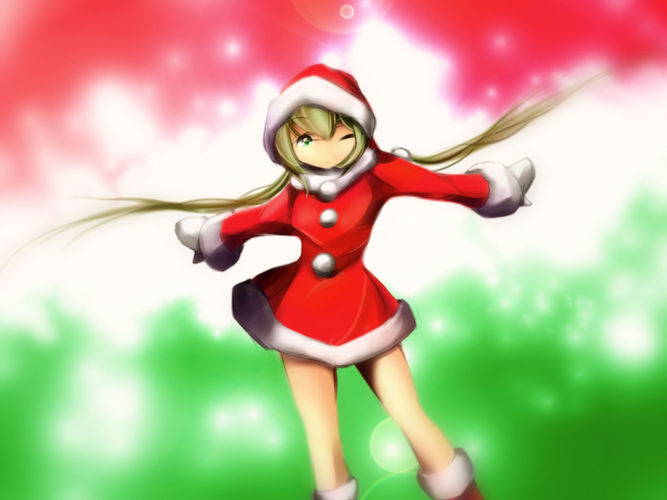 miku618 クリスマスカウントダウン