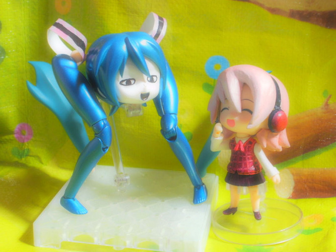 ♪わたし~のかわいい・・・・