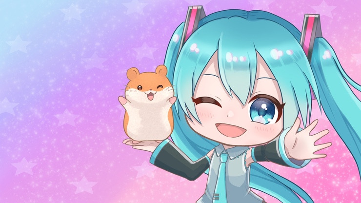 Twitter400フォロワー突破記念