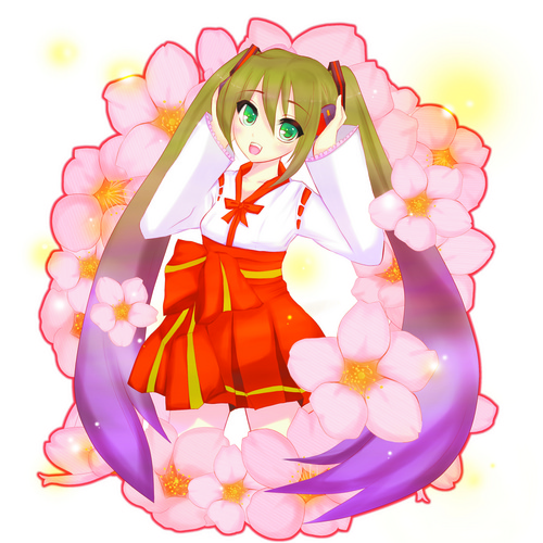 ミクパ!