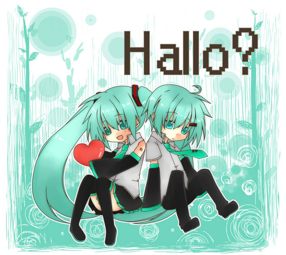 Hallo?