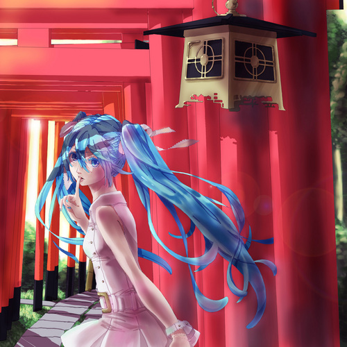 しずかに