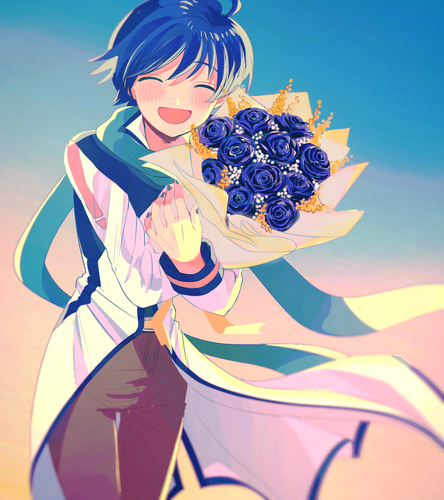KAITOおめでとう!