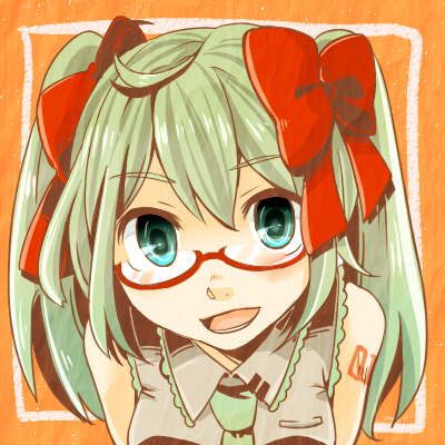 めがね装備