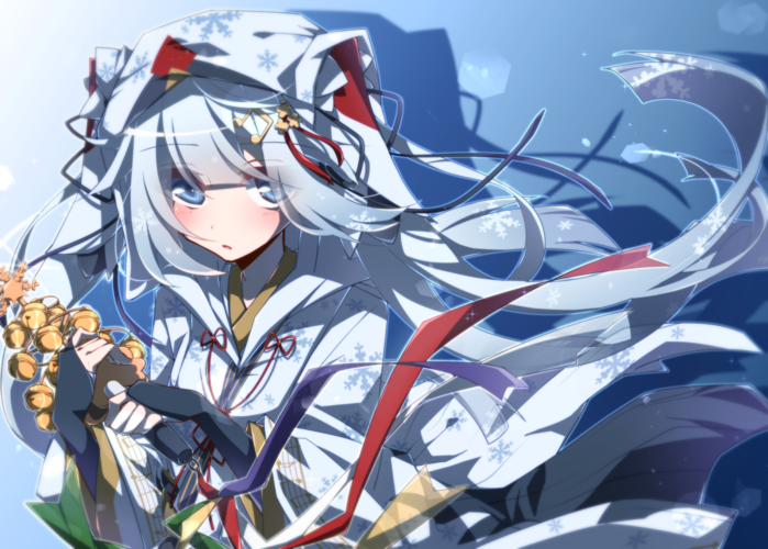 雪ミク2018