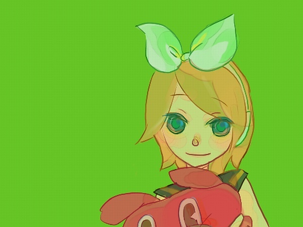 素足リンさん(バストアップ