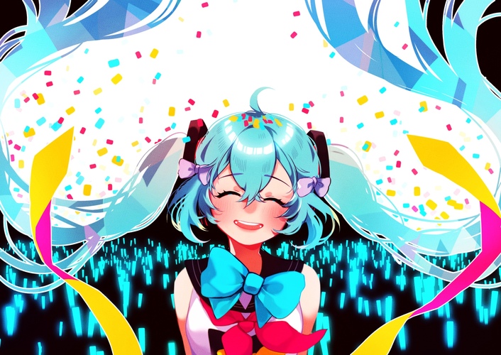 初音ミク