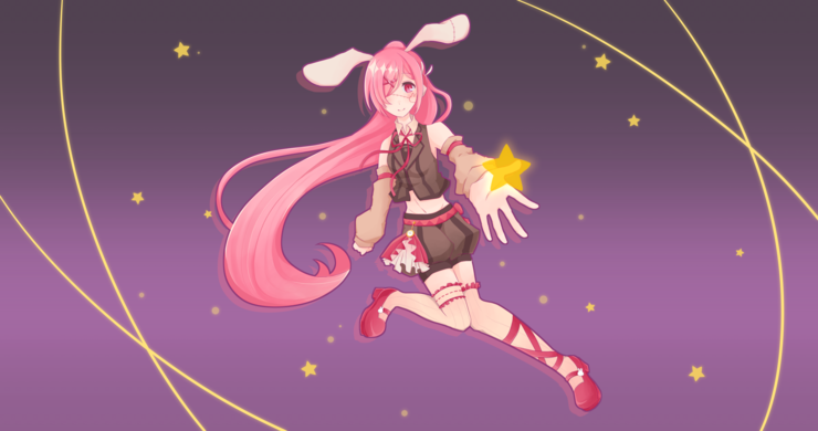 きらきら