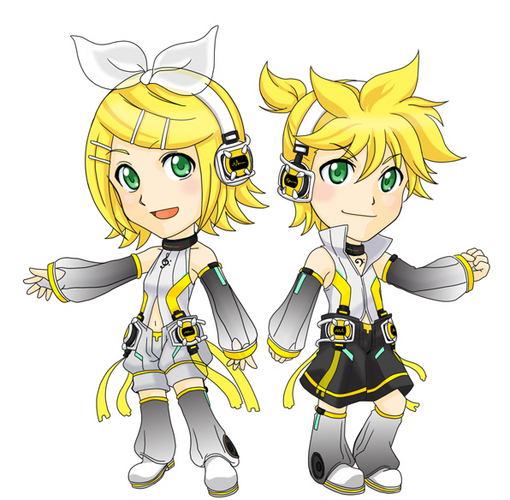 【SD】リンレンAppend