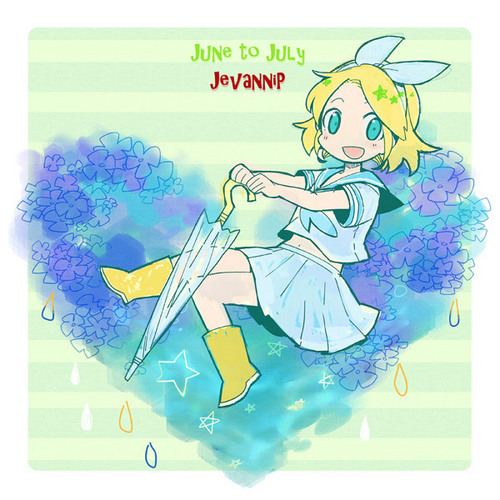june to july