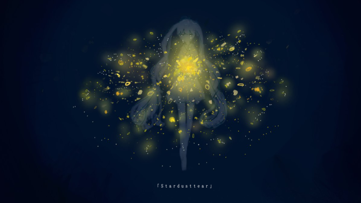Stardusttear