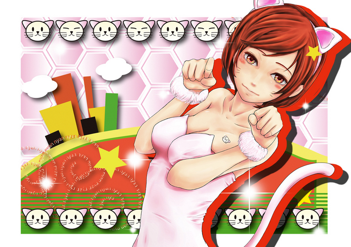 ねこみみ!