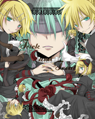 trick and treat