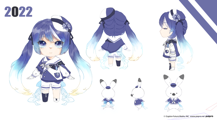 2022 SNOW MIKU