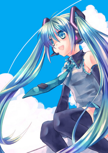 夏空
