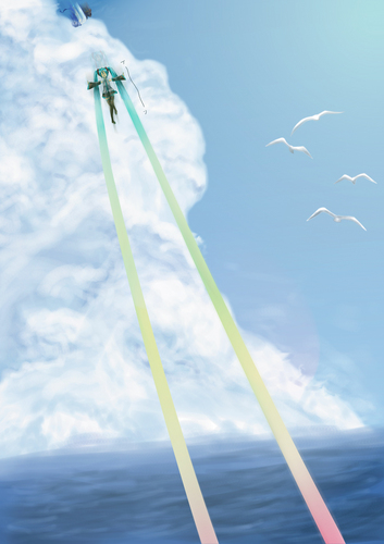 天までとどけ