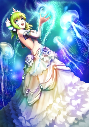 海底の歌姫