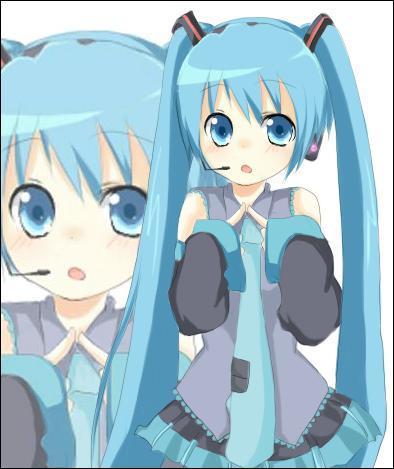 みくみく