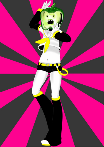 ピーマン!!!!!!!1