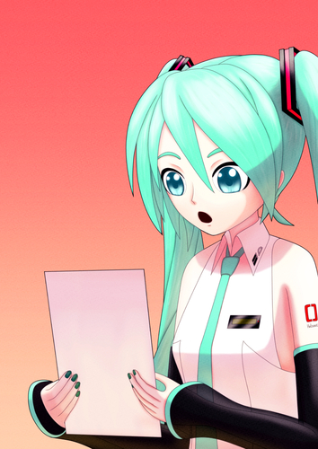 ?