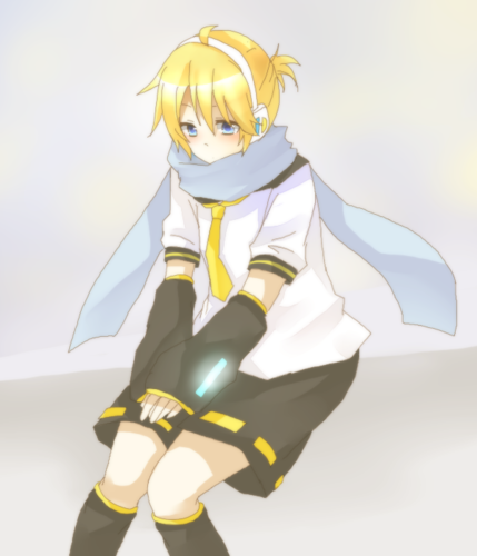 レン君