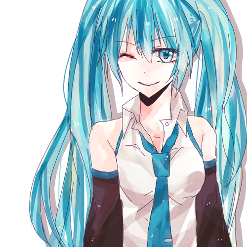 初音ミク