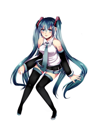 初音ミク