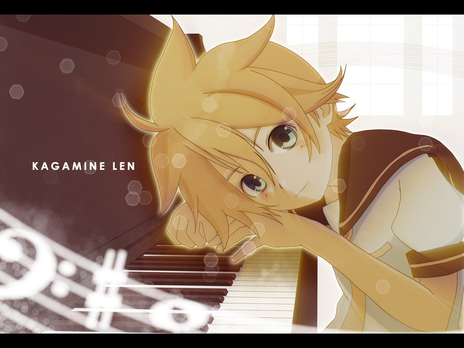 ピアノレン