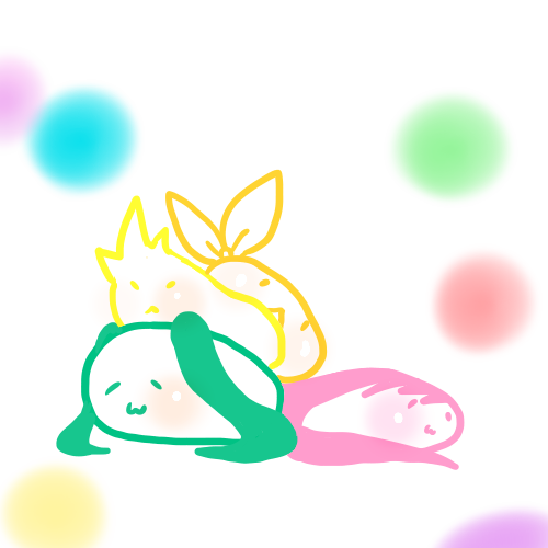 餅っこ