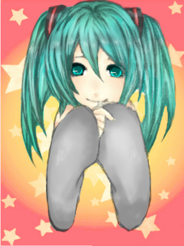 幼女ミク