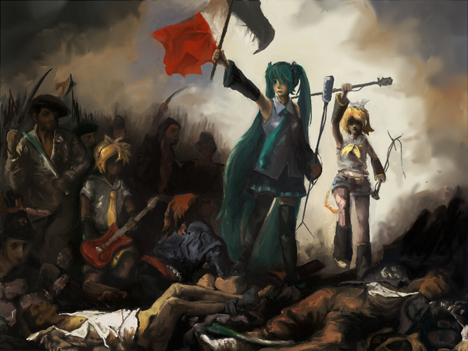 la vocaloid