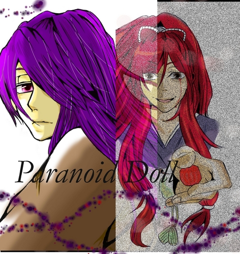 Paranoid Doll